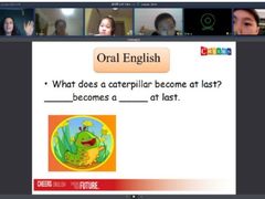 -奇尔思青少儿·语言·艺术·演讲(顾戴路店)