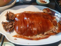 -旺顺阁·北京菜·烤鸭(大望路店)