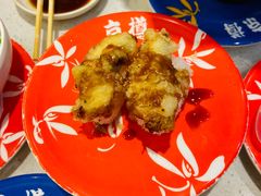 -京樽回転寿司(奥林匹克店)