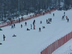 -长春莲花山滑雪场