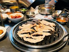 -农乐园炭火烤肉(繁花中心店)