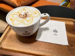 -Peet's 皮爷咖啡(乐峰店)
