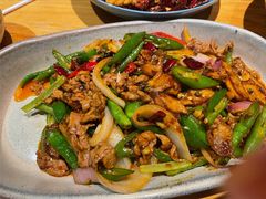 张老师的牛肉-十三式重庆江湖菜(金茂览秀城店)