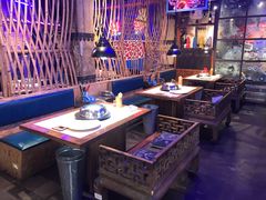 大堂-船梆煮•蒸汽海鲜·炉火烤肉(五四广场店)