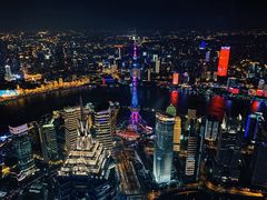 -上海环球金融中心骑迹50年环球之旅