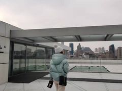 -璞渼咖啡 ROOF P.M. Café(浦东美术馆店)