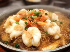 生焗蒜蓉虾-廖川菜(金虹桥店)
