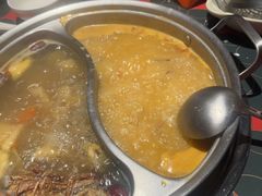 -南城十里潮汕鲜牛火锅·鲜虾生滚粥(融汇老商埠店)