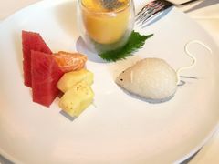 -香乐园·淮扬菜中餐厅·Shang Garden(福田香格里拉店)