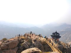 -崂山巨峰游览区