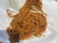 葱油拌面-上海古井假日酒店 · 徽昇楼中餐厅