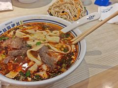 -丝路伊兰·兰州牛肉面(马连道店)