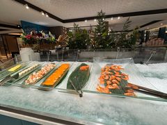 -晶丽香榭自助餐(南京大饭店)