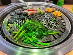 -韩悦牛排烤肉无限续(宝能中心店)