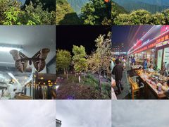 -九宫山风景区