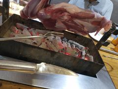 -关二碳烤羊腿(龙翔路店)