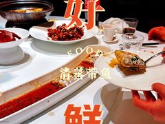 -宝轩渔府·老字号海鲜·正宗津菜(水上店)