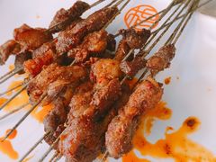 -小杨烤肉(高新店)