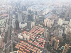 -上海环球金融中心云端足球盛典