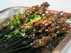 烤羊肉-刘三姐烤肉总店(飞山街店)