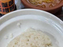 招牌黄金蟹粉捞饭-阿金大白·上海菜馆(新天地店)
