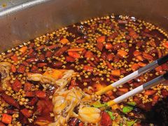 -味之绝热血美蛙鱼火锅(九眼桥店)