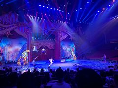 -珠海横琴长隆《卡卡虎奇遇记》