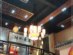 大堂-大水车公馆·顺德菜·妈姐菜(均安店)