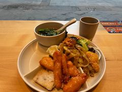 -素满香·全民食养自助(建邺万达店)