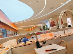 -争鲜回转寿司(朝外悠唐PLUS店)