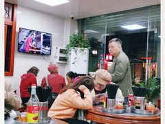 大堂-珍珍小食店(西华路店)
