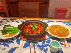 -绿茶餐厅(布吉万象汇店)