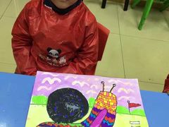 -东方童画少儿美术(金桥体验馆)