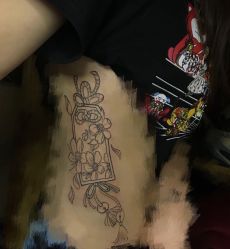 -奇文堂专业纹身馆