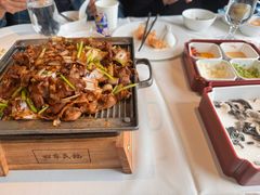 贝勒烤肉-四季民福烤鸭店(故宫店)