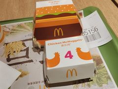 -麦当劳(祈年大街店)