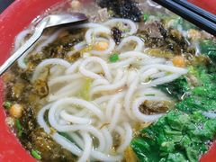 酸菜牛肉粉-芙蓉餐厅(厦大店)