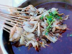 -迎燕阁烤羊腿(二环南路店)