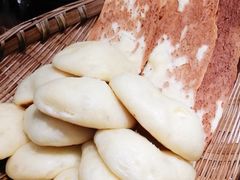 锅边馍馍-有红鸡毛店·川菜(建设路店)