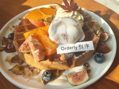 -有序Orderly融合西餐·咖啡(运河外滩店)