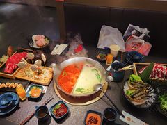 -湊湊火锅·茶憩(打浦桥日月光店)