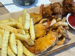 -必胜客(华南摩尔店)