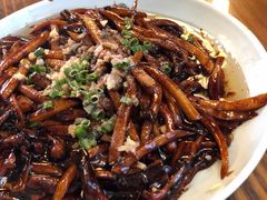 油爆虾-双塔老饭店