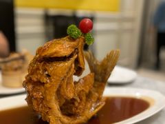 -城南往事·鲁菜·烤鸭(世茂宽厚里·大明湖店)