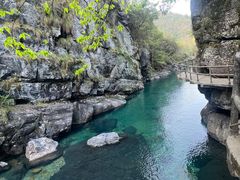 -石台牯牛降景区