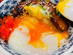 鹅肝温泉蛋饭-熹炭精致日料(金融街购物中心店)