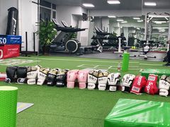 -重塑24小时自助健身(圣乔维斯店)