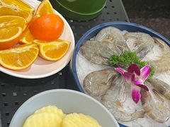 -刘一手重庆火锅(万达广场店)