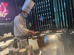 -火地铁板烧(虹口龙之梦店)