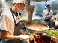 -清真·马安军辣子牛肉面